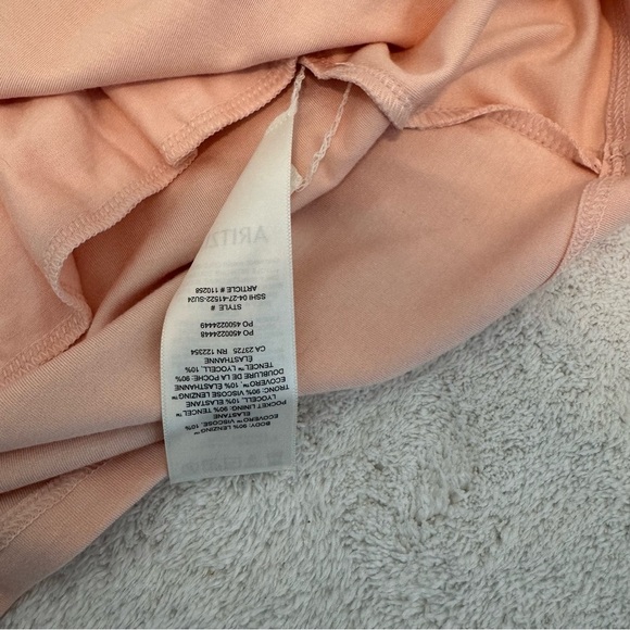 Aritzia Wilfred Market Romper size L - Picture 8 of 12